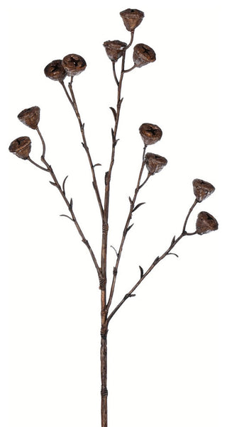 Vickerman 26" Brown Labill Spray 4/Pk