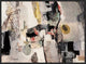 "Tranquility" Framed Canvas Giclee by Arthur Pima, 25x19"