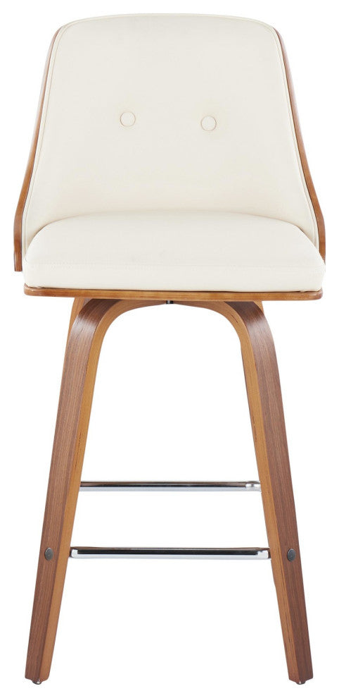 Gianna Fixed-Height Counter Stool, Set of 2