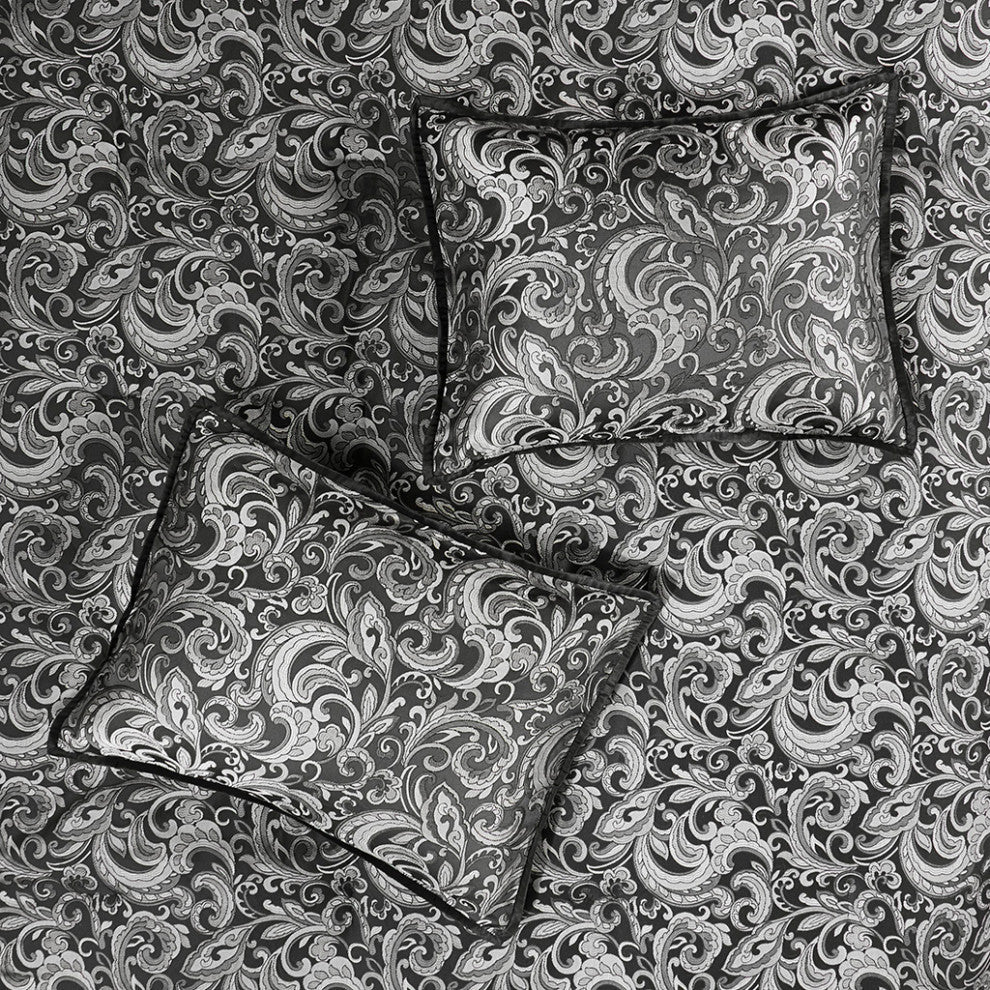 Madison Park Essentials Brystol 24-Piece Traditional Room-in-a-bag Set
