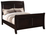 Apache Bed, Cappuccino, King