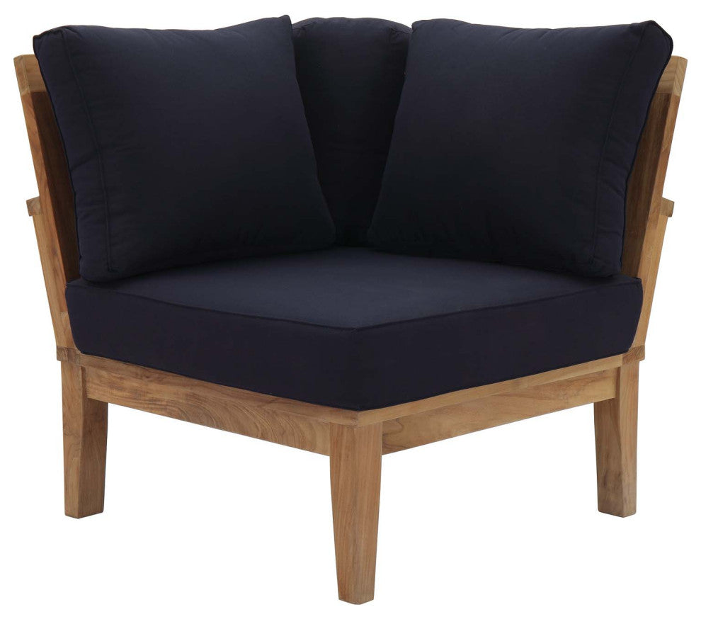 Marina 3 Piece Outdoor Patio Teak Set