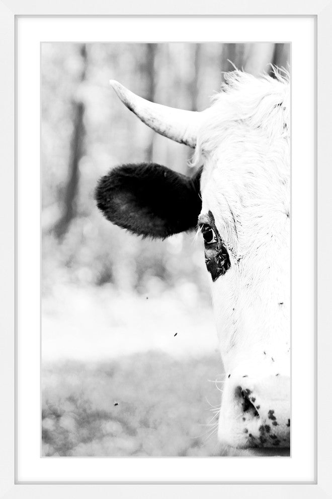 Marmont Hill, "Eye Wisdom" Framed Painting Print, 20x30