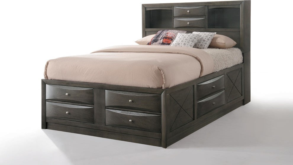 Acme Furniture Eastern King Bed 22696EK