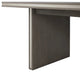 Sonder Living Hampstead Extendable Dining Table | Smoked Oak