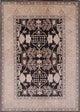 Ahgly Company Indoor Rectangle Mid-Century Modern Area Rugs, 8' x 10'