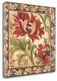 "Floral Daydream IV" By Liz Jardine, Giclee Print on Gallery Wrap Canvas