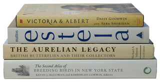 Decorative Books - Buttercream Coffee Table Stack - Cream Books