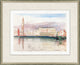 View From The Lagoon 1, Giclee Reproduction Artwork