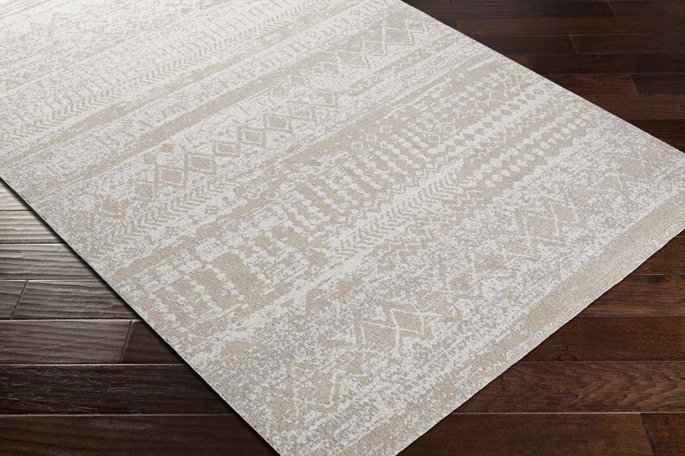 Hauteloom Tupsan Washable Area Rug, 2'7"x7'3" Runner