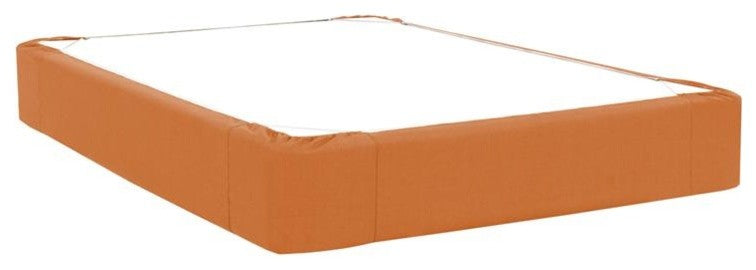 Sterling Queen Boxspring Cover, Canyon