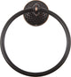 Atlas Homewares Mandalay Towel Ring, Venetian Bronze