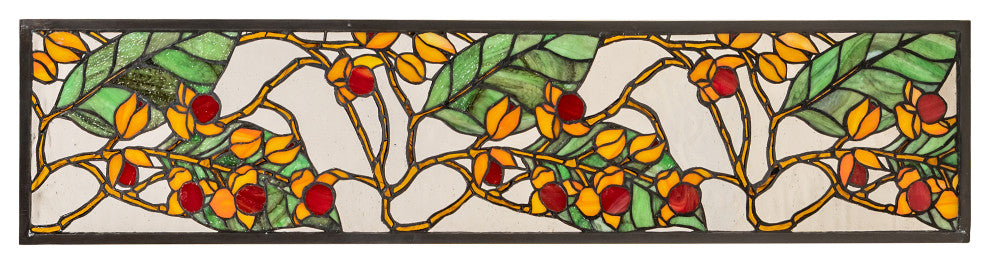 35.75"x8.25" Bittersweet Window