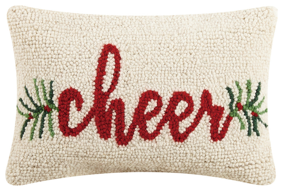 Cheer Hook Pillow