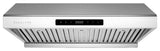 Hauslane | Chef Series Range Hood PS10 30" Under Cabinet Kitchen Extractor