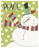 "Whimsy Winterland IV" Digital Paper Print by Anne Tavoletti, 22"x26"