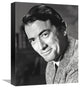 "Gregory Peck" Stretched Canvas Giclee by Hollywood Photo Archive, 13x16"