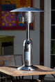 Table Top Patio Heater, Stainless Steel