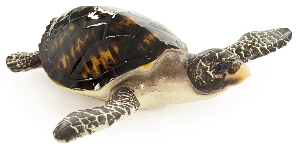 Sea Turtle Sculpture (M)