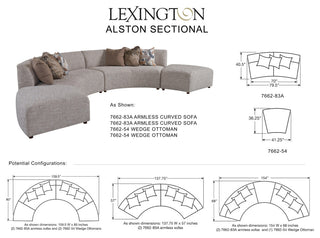 Alston Sectional