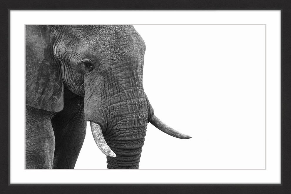 "Family First" Framed Painting Print, 18x12