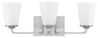 HomePlace Lighting Braylon 3-Light Vanity 114131BN-331
