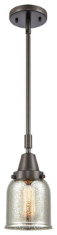 Innovations Lighting 447-1S-OB-G58-LED Small Bell 1 Light 5" Mini Pendant