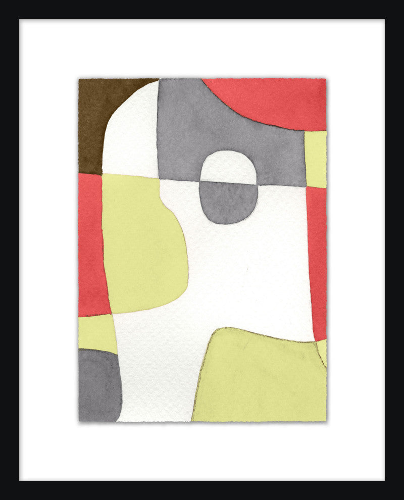 Happy 1, Giclee Reproduction Artwork