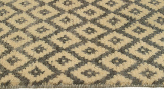 Balochi Adila Ivory/Gray Rug, 3'2x4'11