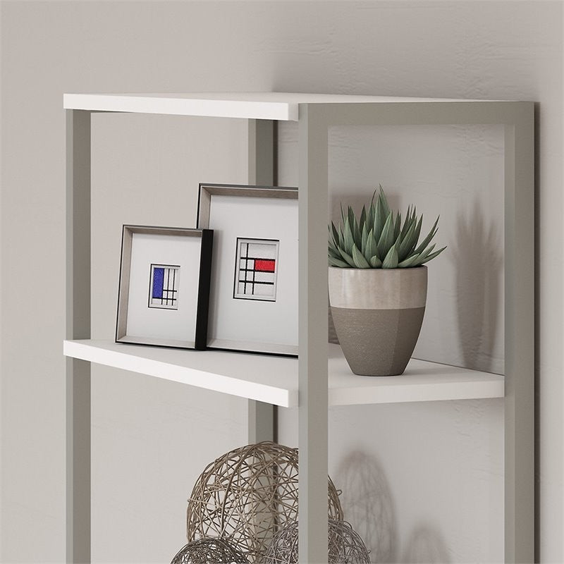Method Lateral File Cabinet With Hutch