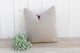Terracota Gold Silk Phulkari Pillow
