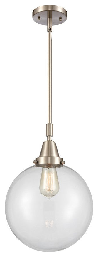INNOVATIONS LIGHTING 447-1S-SN-G202-10-LED Beacon Mini Pendant