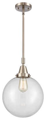 INNOVATIONS LIGHTING 447-1S-SN-G202-10-LED Beacon Mini Pendant