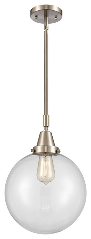 INNOVATIONS LIGHTING 447-1S-SN-G202-10-LED Beacon Mini Pendant
