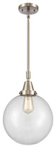 INNOVATIONS LIGHTING 447-1S-SN-G202-10-LED Beacon Mini Pendant