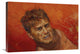 "Escaping the Inferno" Stretched Canvas Giclee by Mort Kunstler, 30"x20"