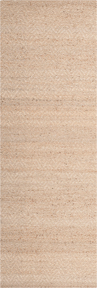 Safavieh Natural Fibers 700 NF731A 4' Square Natural Rug