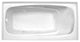 Escape 60"x34" Left Hand Heated Soaking Bath