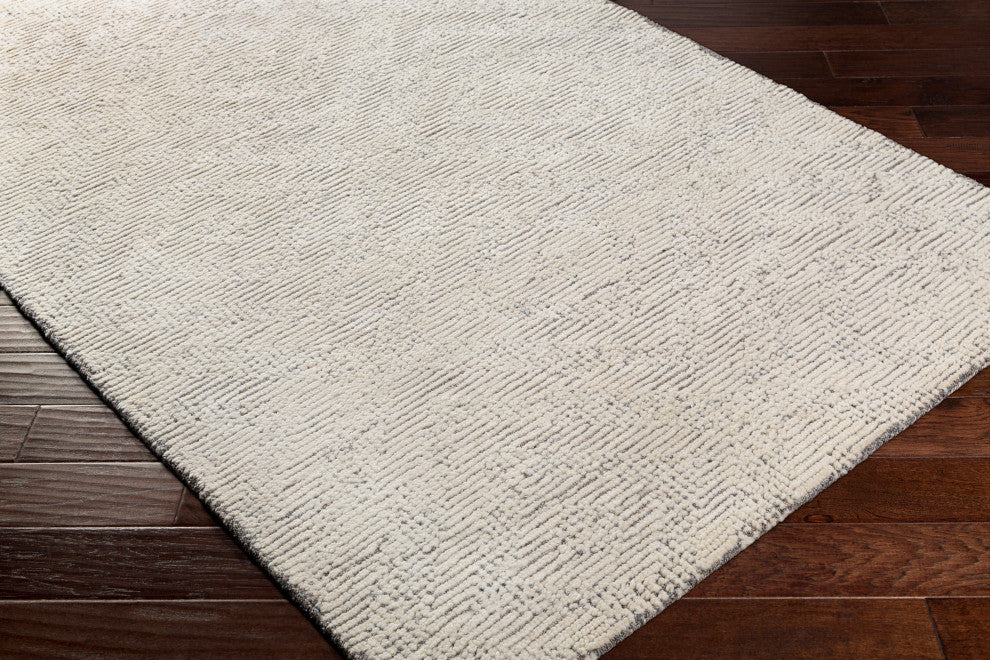 Surya Halcyon HCY-2300 Modern Area Rug, 8' x 10' Rectangle