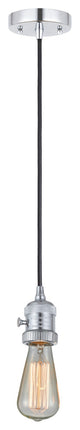 INNOVATIONS 201CSW-PC 1-Light Mini Pendant Polished Chrome