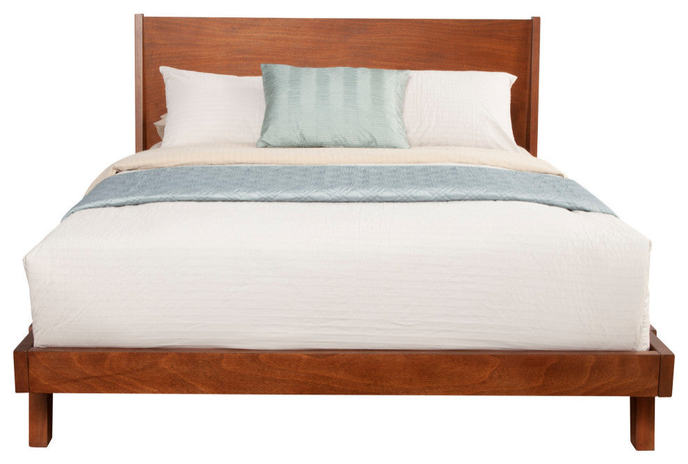 Dakota Queen Platform Bed