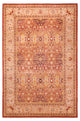 MOGUL, Hand Knotted Area Rug 9' 3" X 6' 2"