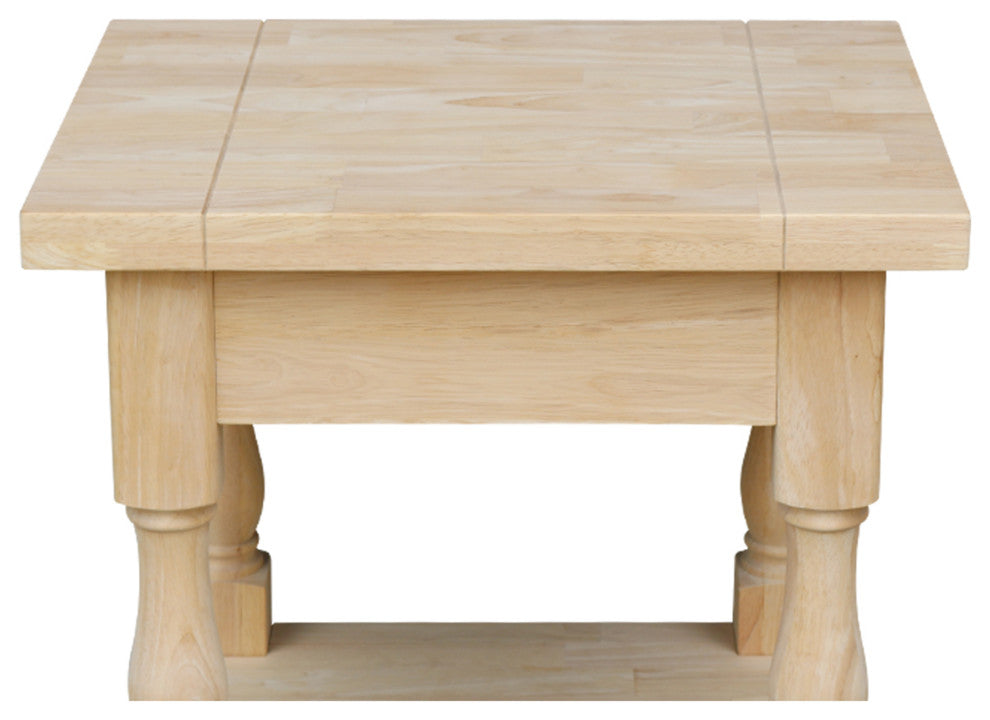 Tuscan End Table