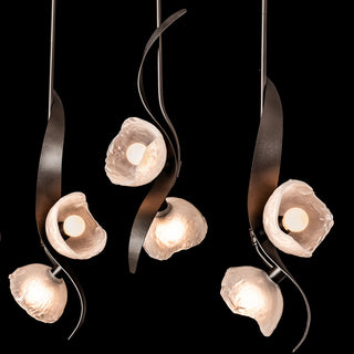 Mika 10-Light Pendant, Oil Rubbed Bronze