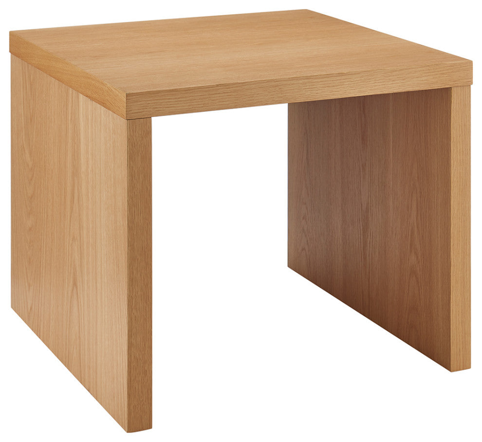 Abby Side Table, Oak