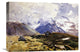 "The Simplon" Artwork, 22" x 15"