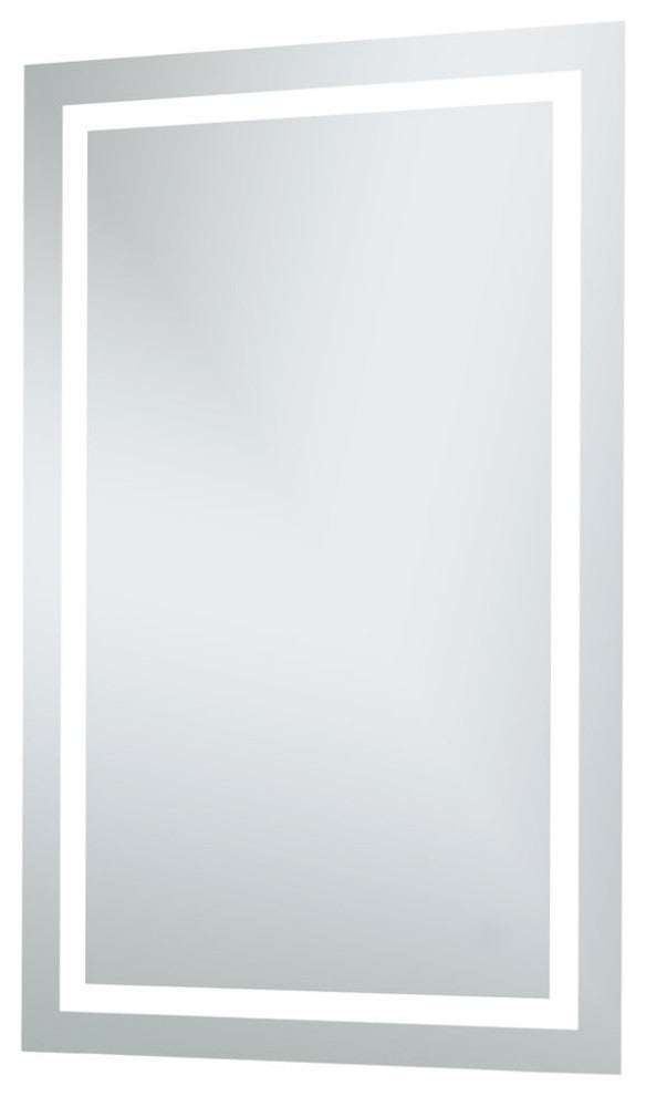 Natalie Hardwired LED Mirror W32"xH48" Dimmable 5000K