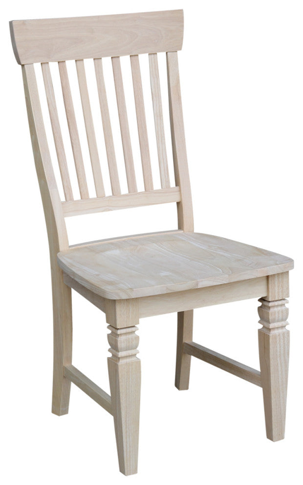 Set of Two Tall Java Chairs