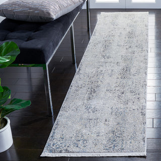 Safavieh Dream Area Rug, DRM407, Grey/Ivory, 2'x8'