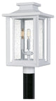 Quoizel Wakefield Three Light Outdoor Post Mount WKF9011W